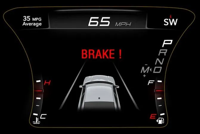 brake