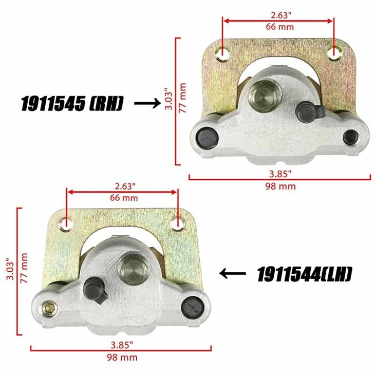 China Caliper Supplier 1911544&1911545