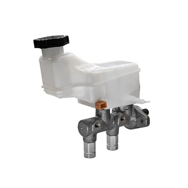 Brake Master Cylinder For HYUNDAI I10 Hatchback 2007-2010 58510-0X000 Centric Partsc:130.99055