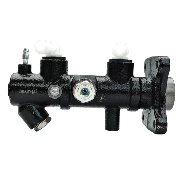 Cilindro mestre de freio para caminhões MAZDA TITAN T3500 T4000 T4600 1989-2004 W201-43-400 W201-43-400A
