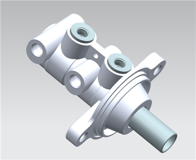 Rumo ao futuro: nossa mais recente colaboração em freio-por-fio para sistemas de chassi inteligentes
